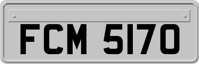 FCM5170