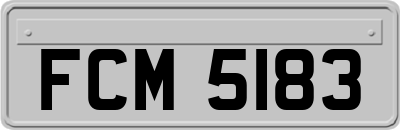 FCM5183