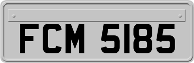 FCM5185