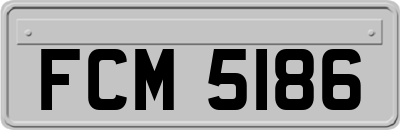 FCM5186