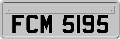 FCM5195