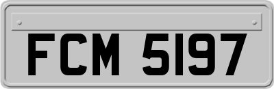 FCM5197