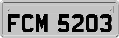 FCM5203