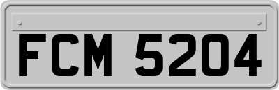 FCM5204