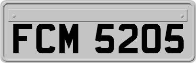 FCM5205
