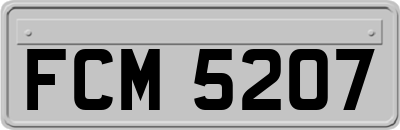 FCM5207