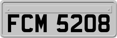 FCM5208