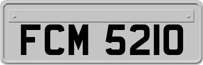 FCM5210