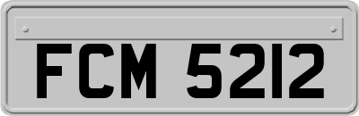 FCM5212