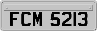 FCM5213