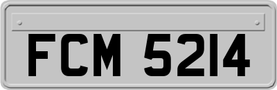 FCM5214
