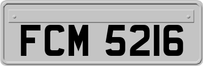 FCM5216