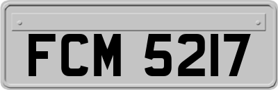 FCM5217