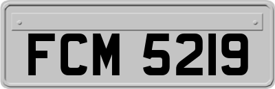 FCM5219