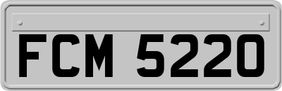 FCM5220