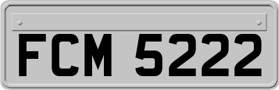 FCM5222