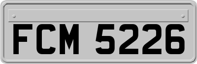 FCM5226