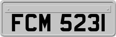 FCM5231