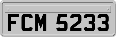 FCM5233