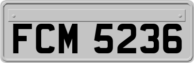 FCM5236