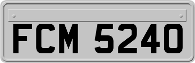 FCM5240