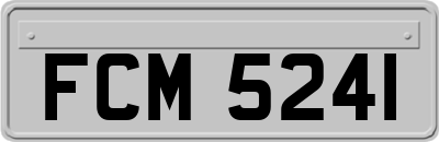 FCM5241