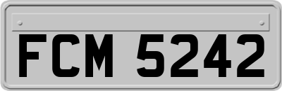 FCM5242