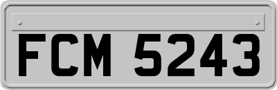 FCM5243