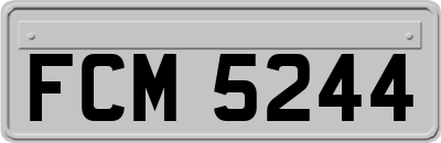 FCM5244