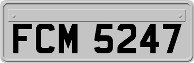FCM5247