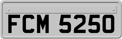 FCM5250