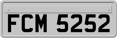 FCM5252