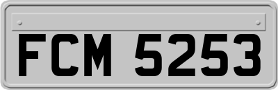 FCM5253