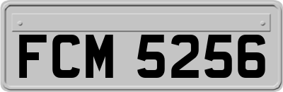 FCM5256