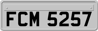 FCM5257