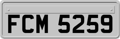 FCM5259