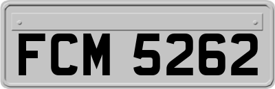 FCM5262