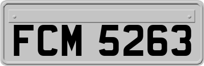 FCM5263