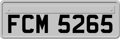 FCM5265