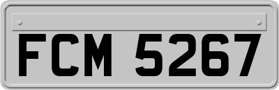 FCM5267