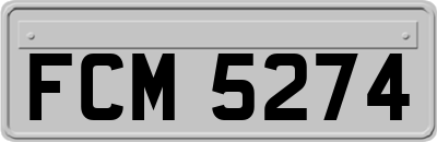 FCM5274
