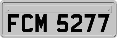 FCM5277