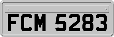 FCM5283
