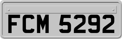 FCM5292