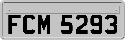 FCM5293