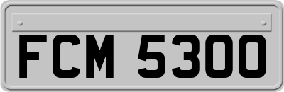 FCM5300