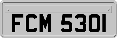 FCM5301