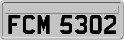 FCM5302