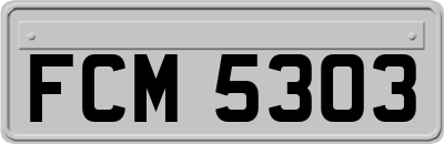 FCM5303