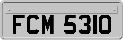 FCM5310
